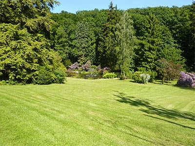 Villengarten Pflege
